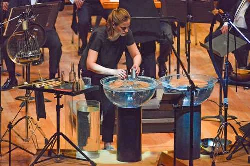 Con Puma, la UNAM  busca acercar al público a la música contemporánea   