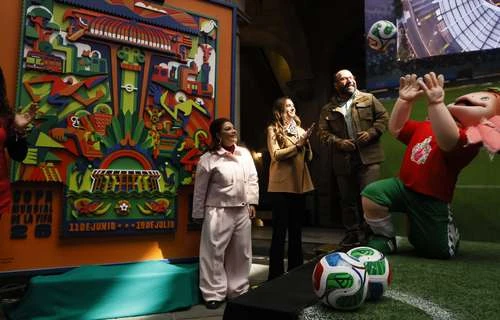 La CDMX invertirá más de 6 mil mdp para el Mundial   