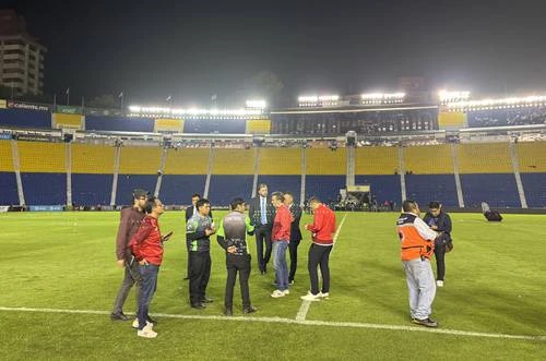 Denuncian “robo masivo” de celulares en el estadio tras el América-Toluca   