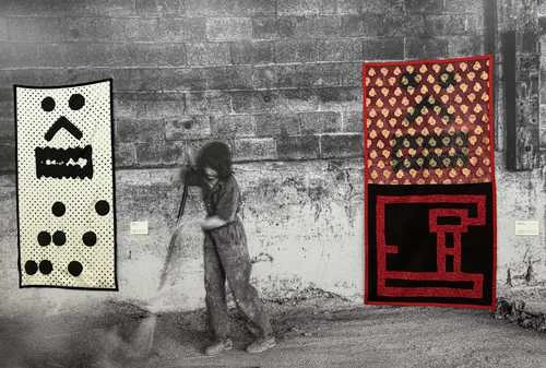 La artista Tina Girouard regresa al Museo Tamayo después de 42 años   