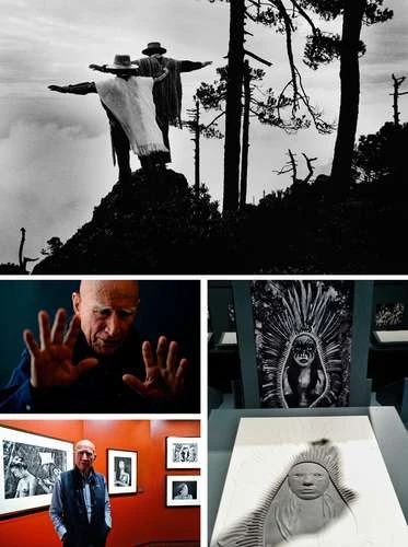 SebastiÃo Salgado, Una forma de ver   