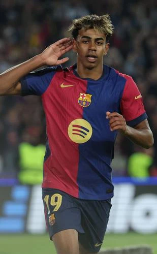 Barça blinda a Lamine Yamal hasta 2031   