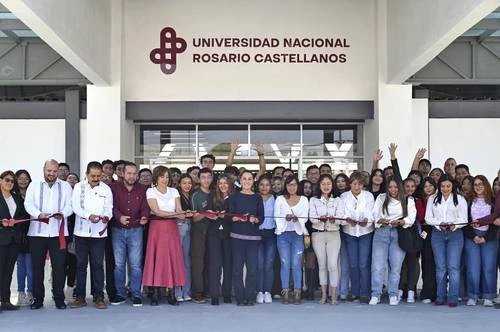 Vamos por 350 mil nuevos lugares en educación superior: Sheinbaum   