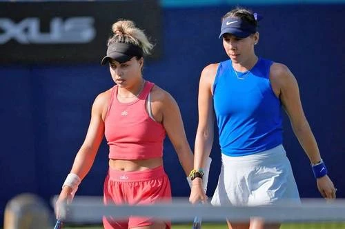 Estamos felices y haremos historia en Wimbledon: Giuliana Olmos   