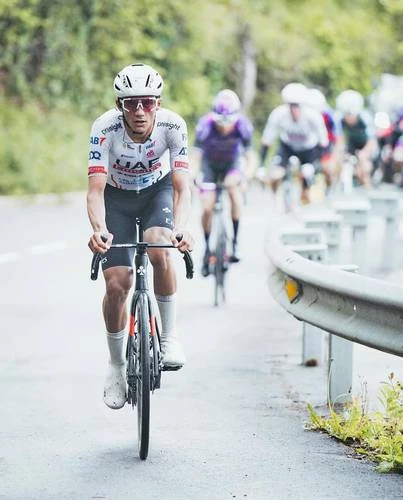 Isaac del Toro peleará por conquistar una etapa del Giro de Italia   