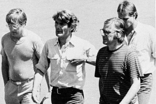 Justicia a periodistas neerlandeses, 43 años después   