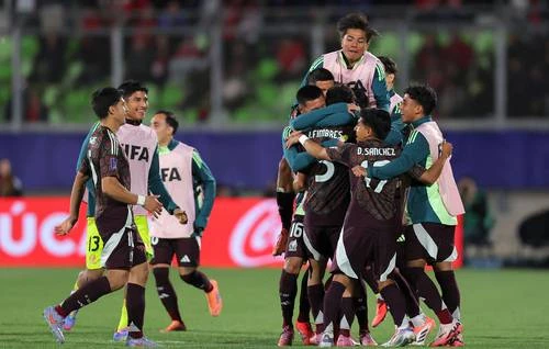 El Tricolor alcanza el quinto partido del Mundial Sub-20   