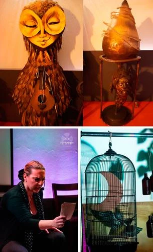 El teatro puede tener un impacto en la reinserción social: Chiquinquirá Borbón   