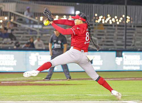 Conquistan Faraimo y Jackson Triple Corona en Liga Mexicana de Softbol    