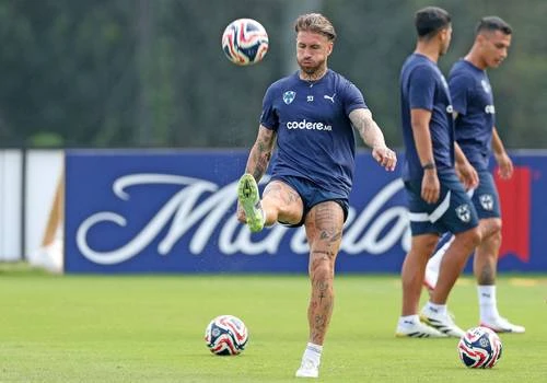 Rayados, por el pase a cuartos de final ante el Dortmund   