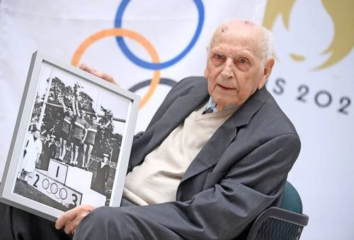 Murió decano del ciclismo olímpico   