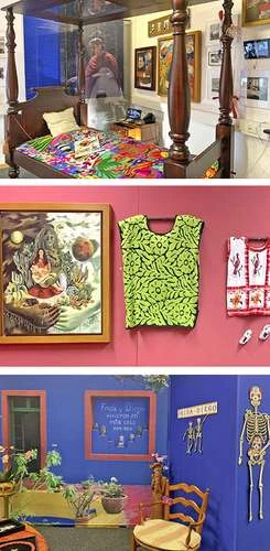 En Alemania hay un museo donde se exaltan el arte  y la vida de Frida Kahlo   