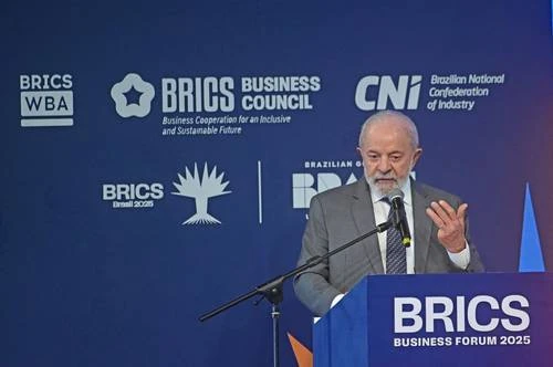 La falta de liderazgo global agrava crisis sociales, señala Lula   