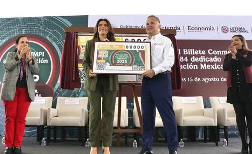 El Premio IMPI reconoce a quienes convierten una idea en solución: Olivia Salomón   