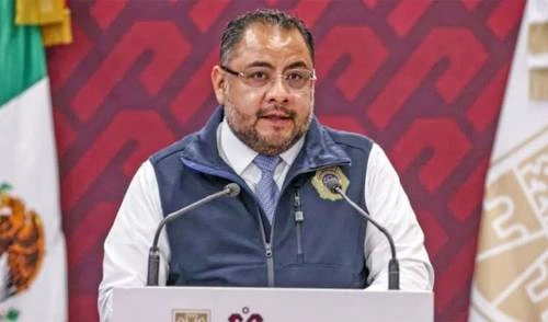 Propone Sheinbaum a Omar Reyes Colmenares para la UIF   