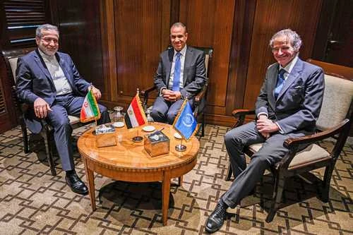 Se aleja el acuerdo nuclear entre Irán y EU   