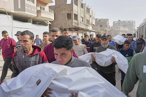 Hamas anuncia la liberación de un rehén israelí-estadunidense en Gaza   