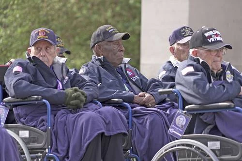 Memoria viva de la II Guerra Mundial   