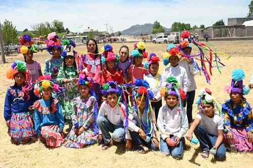 Restituyen 820 hectáreas a pueblos de la Tarahumara   