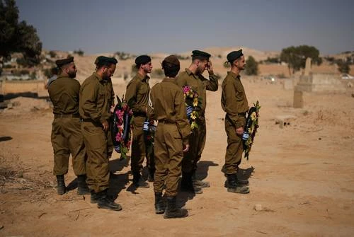 El ejército perpetra matanzas arbitrarias en Gaza, testifican soldados israelíes   