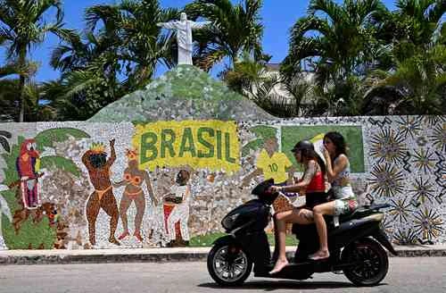 “Fusterlandia” es un encantador pueblo de mosaicos en Cuba    