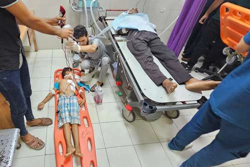 Rechazo total de los palestinos al plan estadunidense de vaciar Gaza   