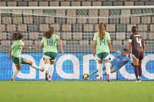 México avanza a la semifinal del Mundial Sub-17 Femenil; vence a Italia en penales   