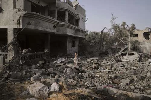 Acepta Israel firmar un alto el fuego de 60 días en Gaza, anuncia Trump   