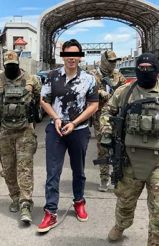 Chávez Jr, en penal de máxima seguridad tras ser deportado   