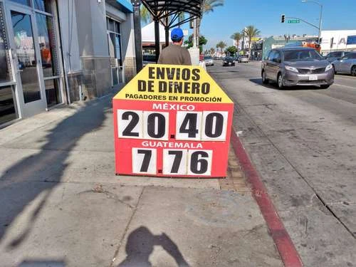 Remesas se desplomaron 16.2% anual en junio: BdeM   