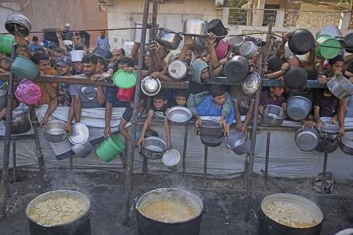 En riesgo, recursos vitales para 2.1 millones en Gaza por falta de combustible: ONU   