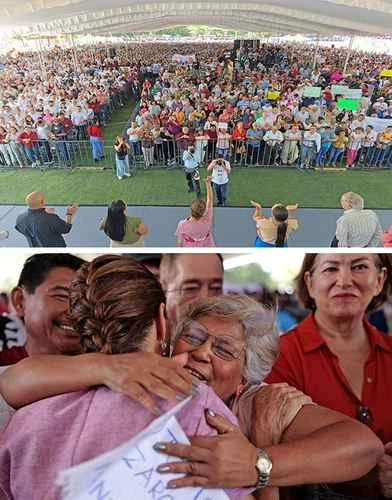 Sheinbaum: pese a Trump y sus aranceles avanzamos con dignidad   