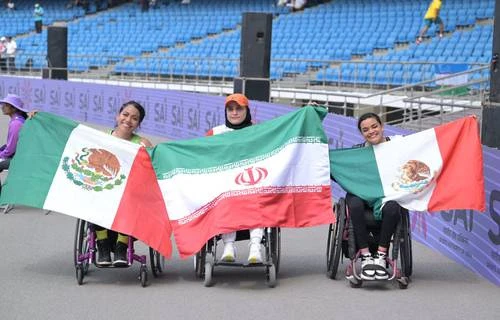 Plata y bronce para mexicanas en Nueva Delhi   
