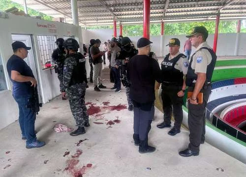 Ecuador concluye conteo de actas; dan triunfo a Daniel Noboa   