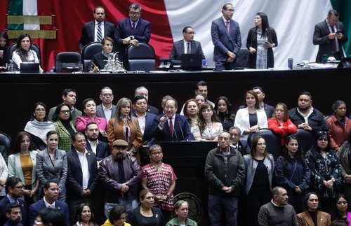 Morena y aliados en el Congreso aprueban lista de mil 416 candidatos a integrar el PJ   