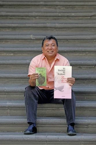 “Cada publicación en lenguas originarias es, a la vez, caricia  al alma y acto de resistencia”   