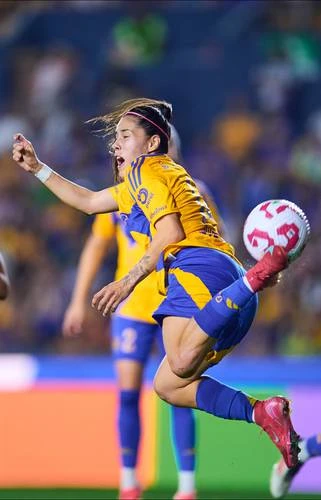 La Maga Ovalle, cerca de cerrar el fichaje más caro en la historia del futbol femenil   