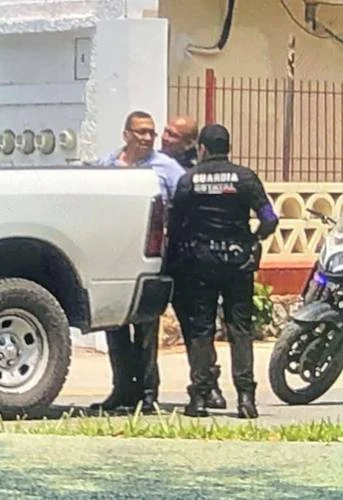 Confirman que delegado del IMSS en Tamaulipas fue detenido con arma y dinero   