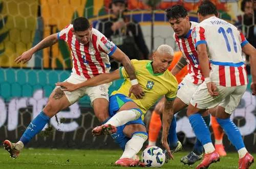 Brasil y Ecuador tienen boleto para el Mundial   
