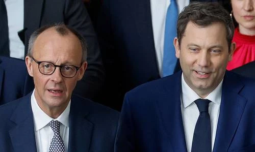 Alianza conservadora para gobernar en Alemania   