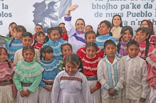 “La 4T ha recuperado la dignidad de México”   