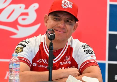 Diablos Rojos dicen adiós a Arturo López, un histórico del diamante    