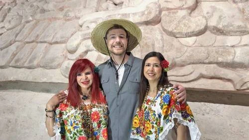 El INAH autorizó a MrBeast grabar en Balankanché, Chichén Itzá y Calakmul   