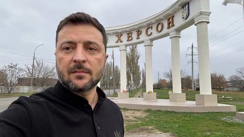 Ministros y amigos de Zelensky, implicados en red de corrupción   