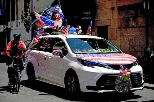 David Brooks: American curios    
