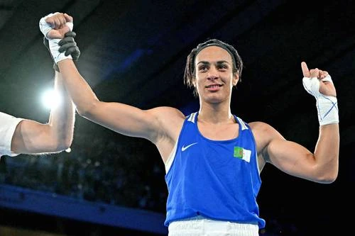 Imane Khelif inicia batalla legal contra prueba de feminidad   