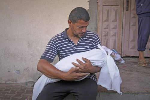 Insiste Israel en la aniquilación de Hamas para negociar una tregua   