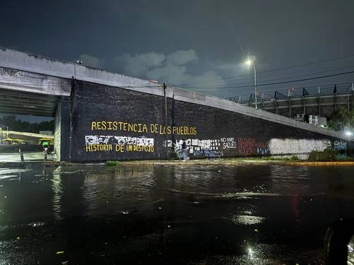 Afectaciones por intensas lluvias, otro reto rumbo al Mundial 2026   