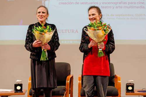 Falleció Tolita Figueroa, vestuarista esencial del teatro  y el cine en México   