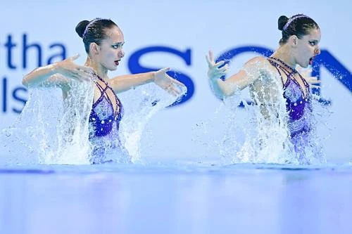 Tió y Lluís dan segunda presea de oro a España en Singapur   